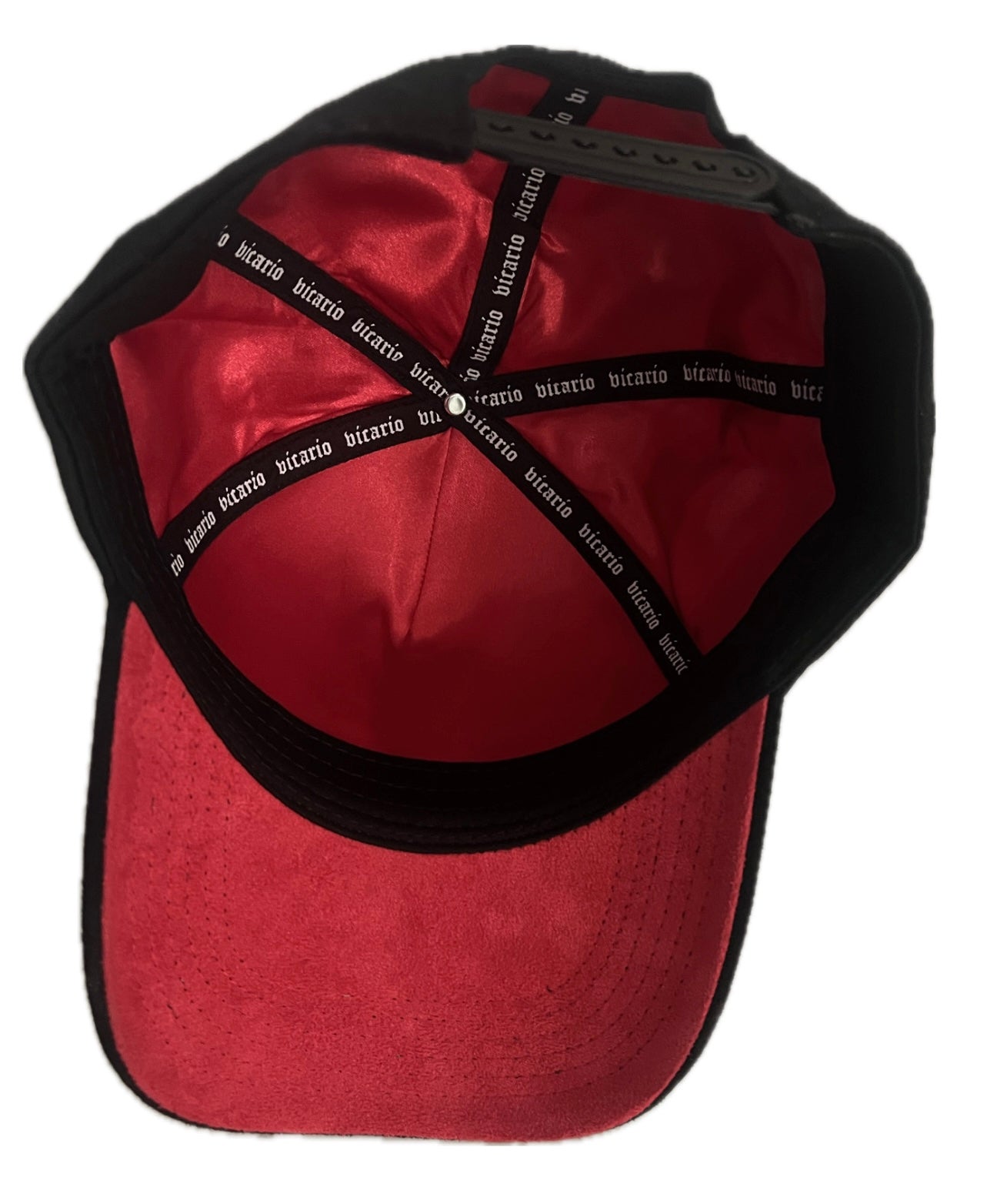 Logo Hat in Black