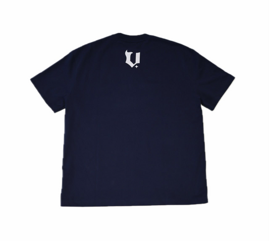 Year of the Snake Tee in Navy Blue