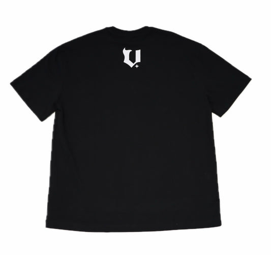 Year of the Snake Tee in Obsidian