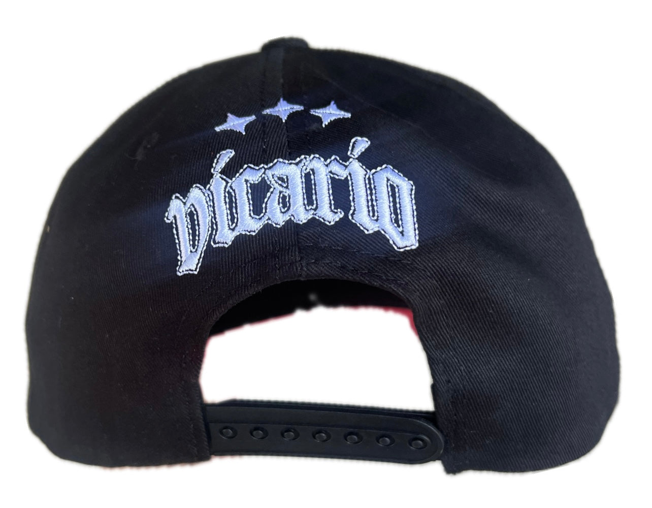 Logo Hat in Black