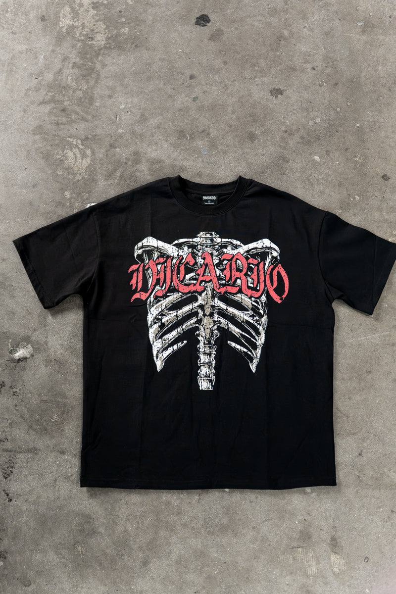 VICARIO SKELETON TEE