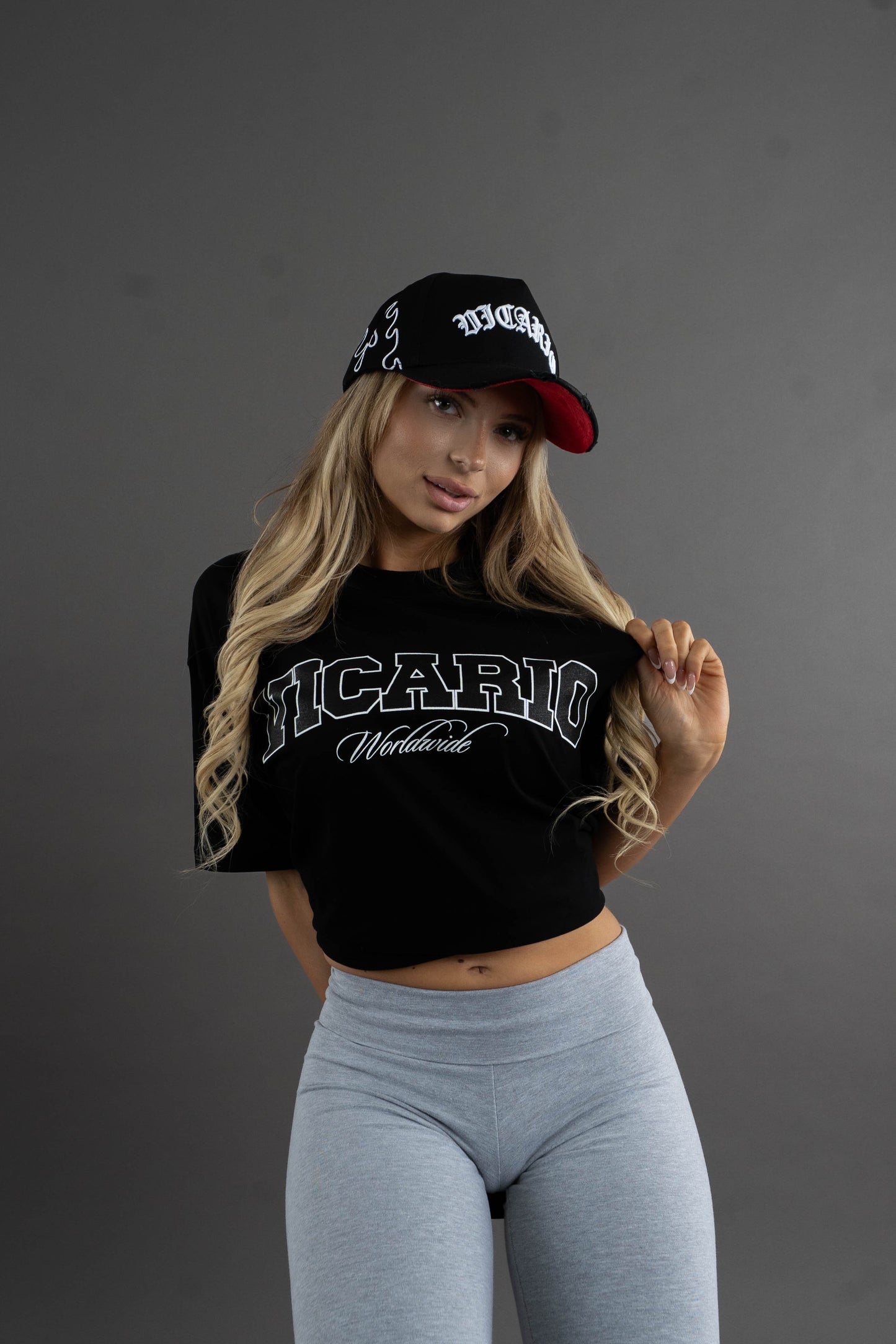 Vicario Flame Hat