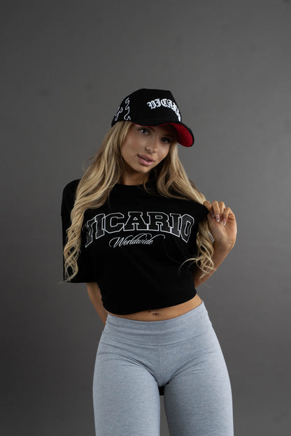 Vicario Flame Hat