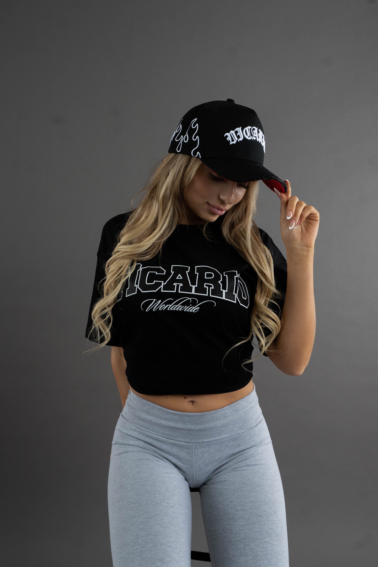 Vicario Flame Hat