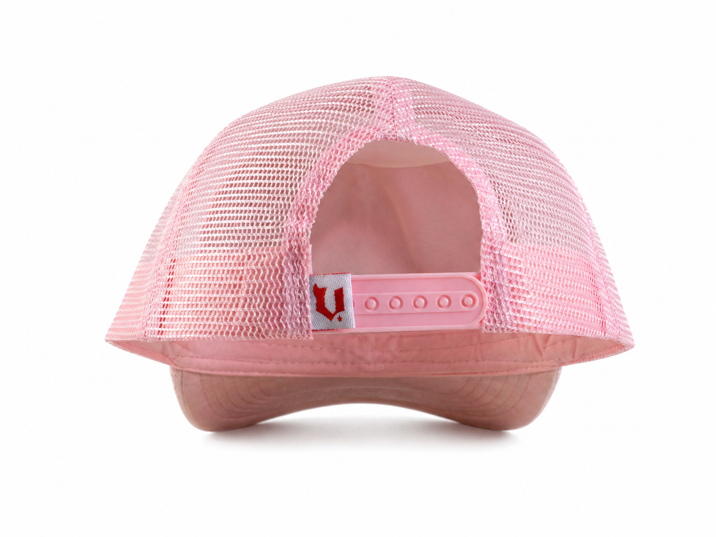Pink Trucker Hat