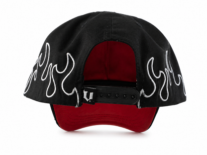 Vicario Flame Hat