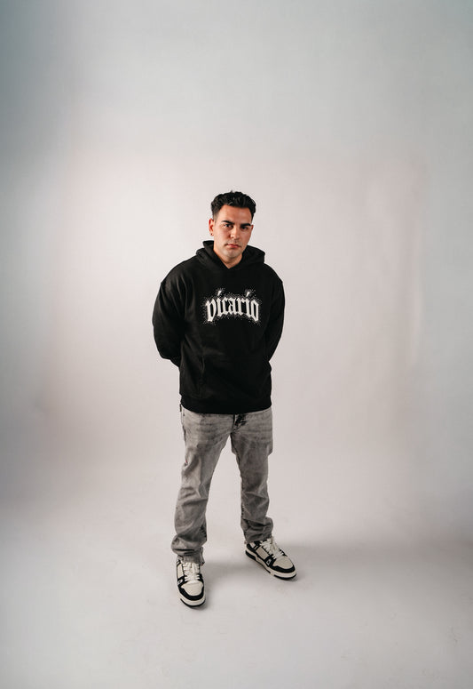 Signature Rhinestone Hoodie