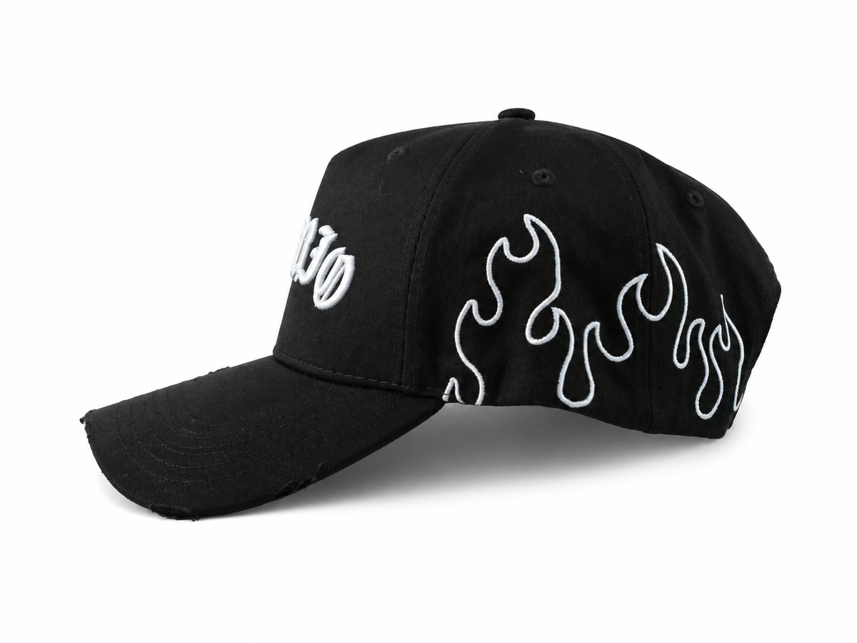 Vicario Flame Hat
