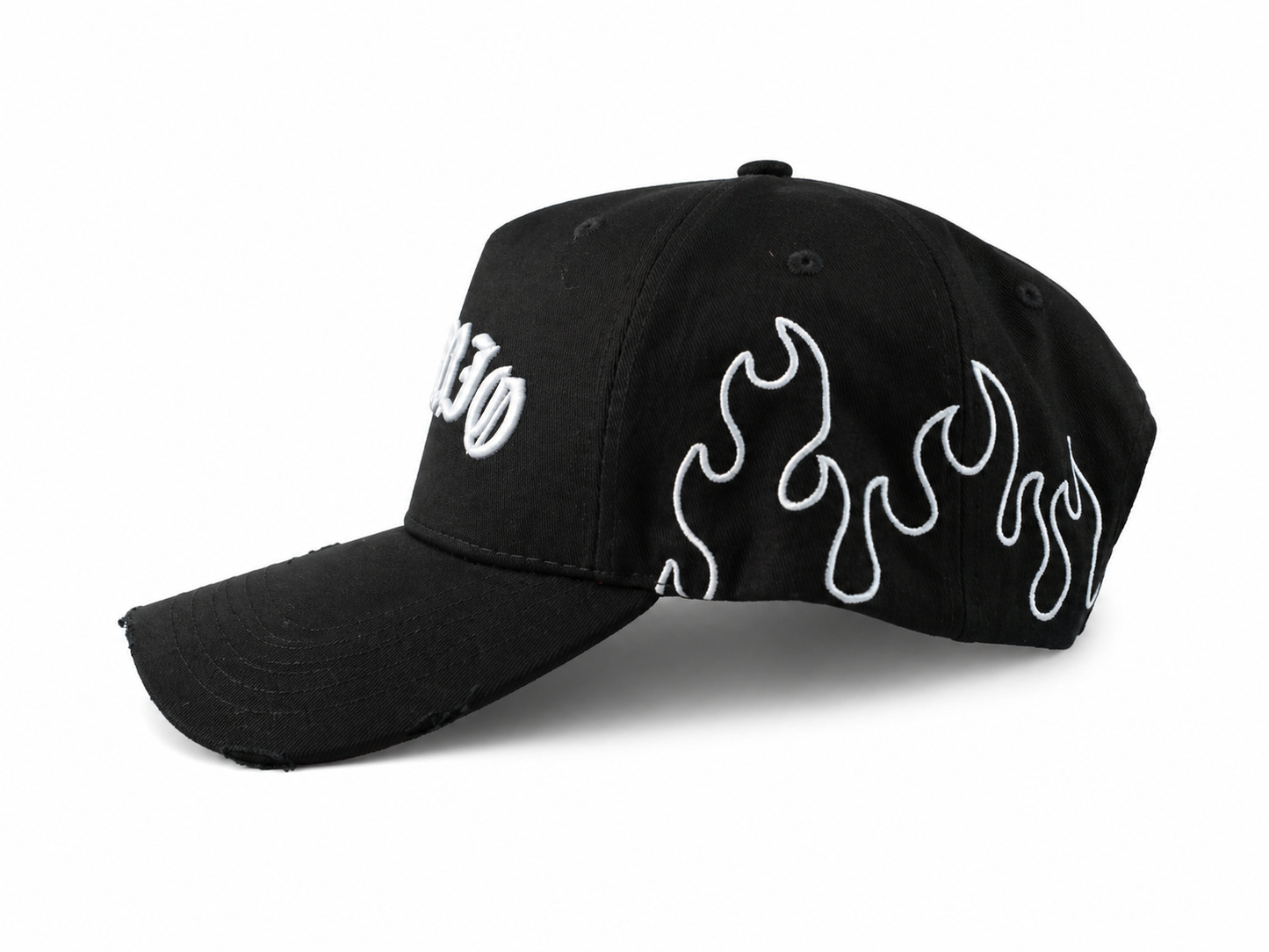 Vicario Flame Hat