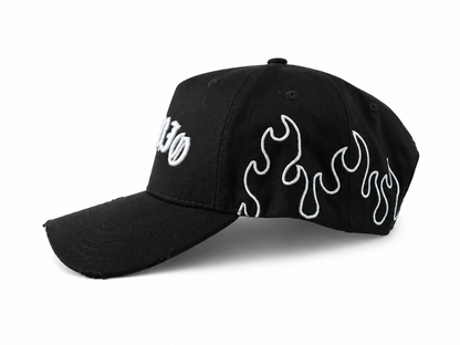 Vicario Flame Hat