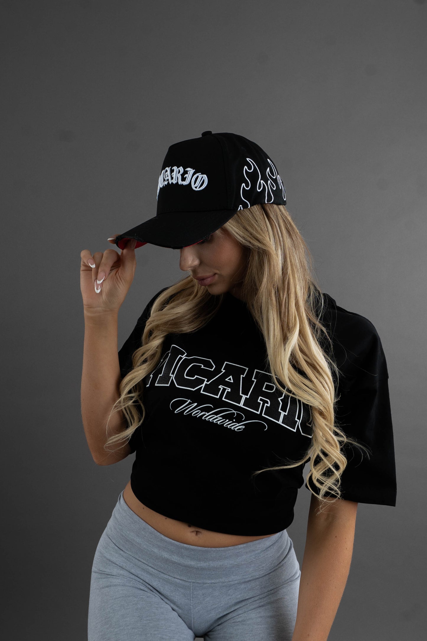 Vicario Flame Hat