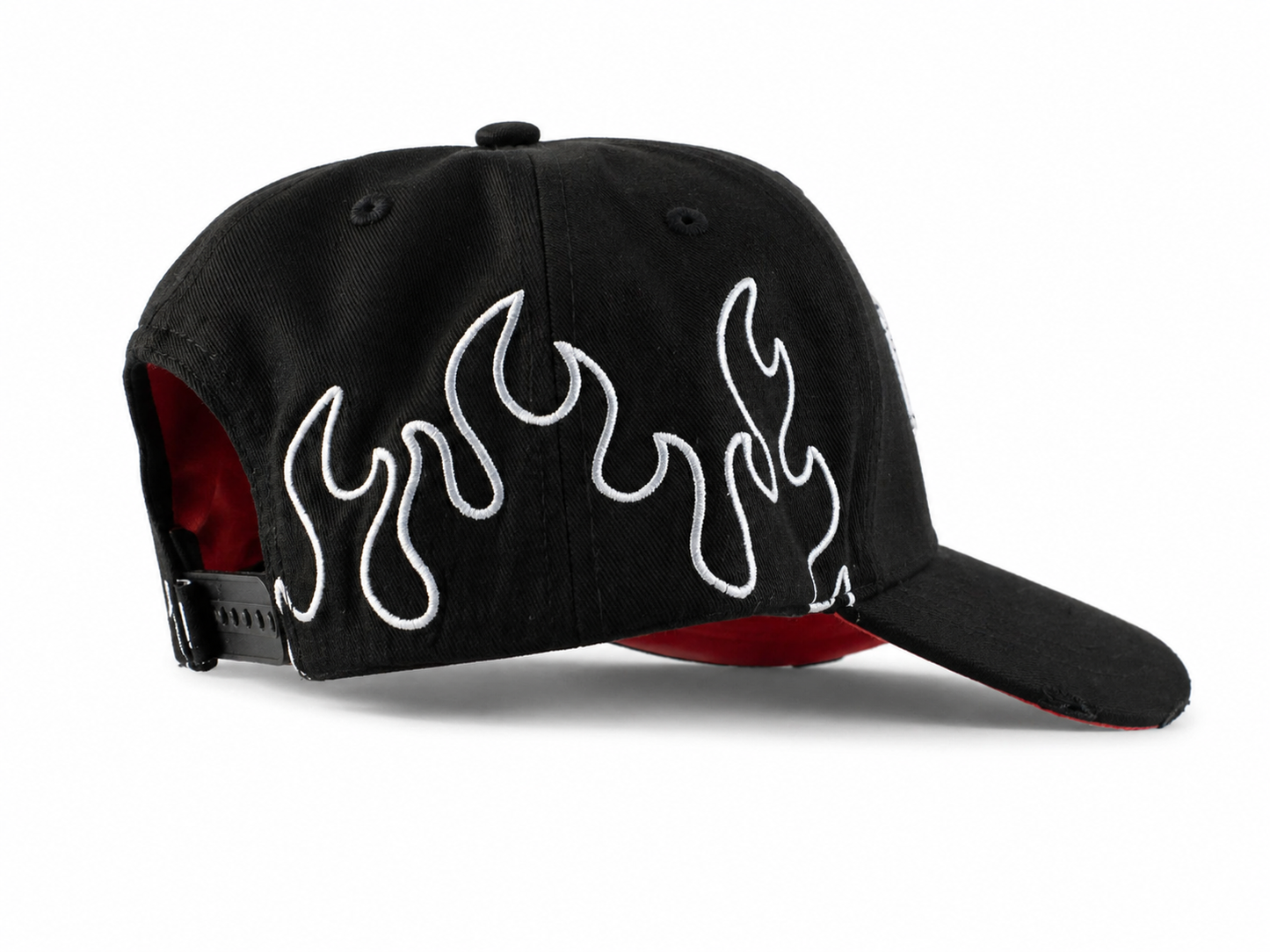 Vicario Flame Hat
