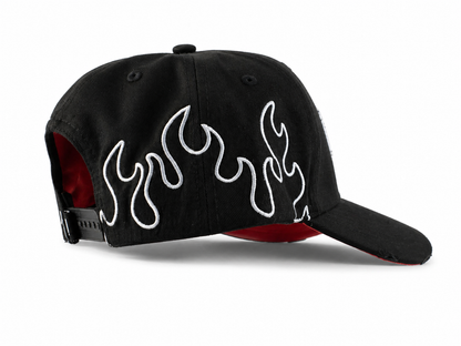 Vicario Flame Hat