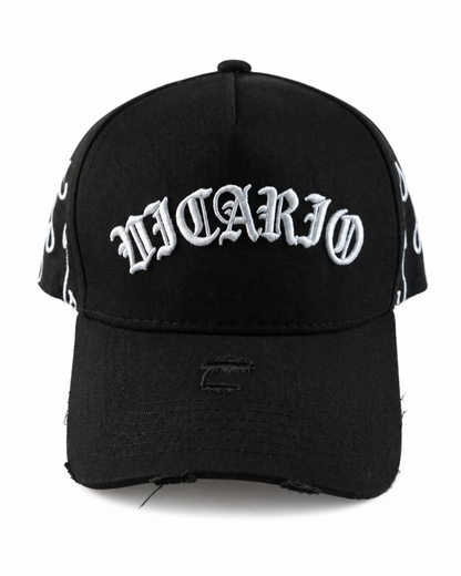 Vicario Flame Hat