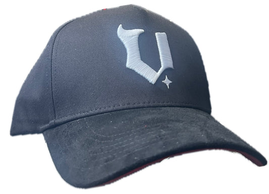 Logo Hat in Black
