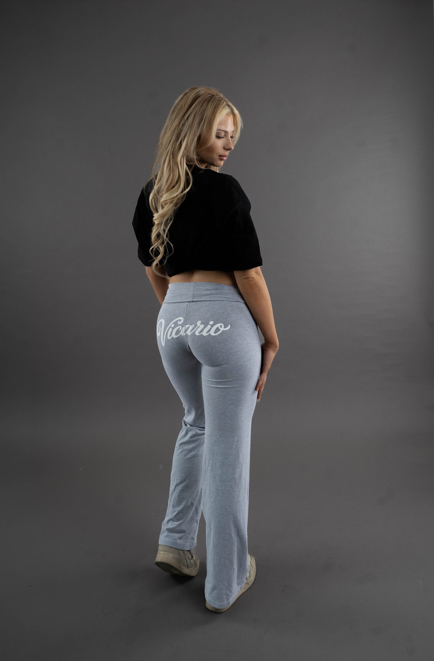 Vicario Flared Leggings