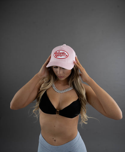 Pink Trucker Hat