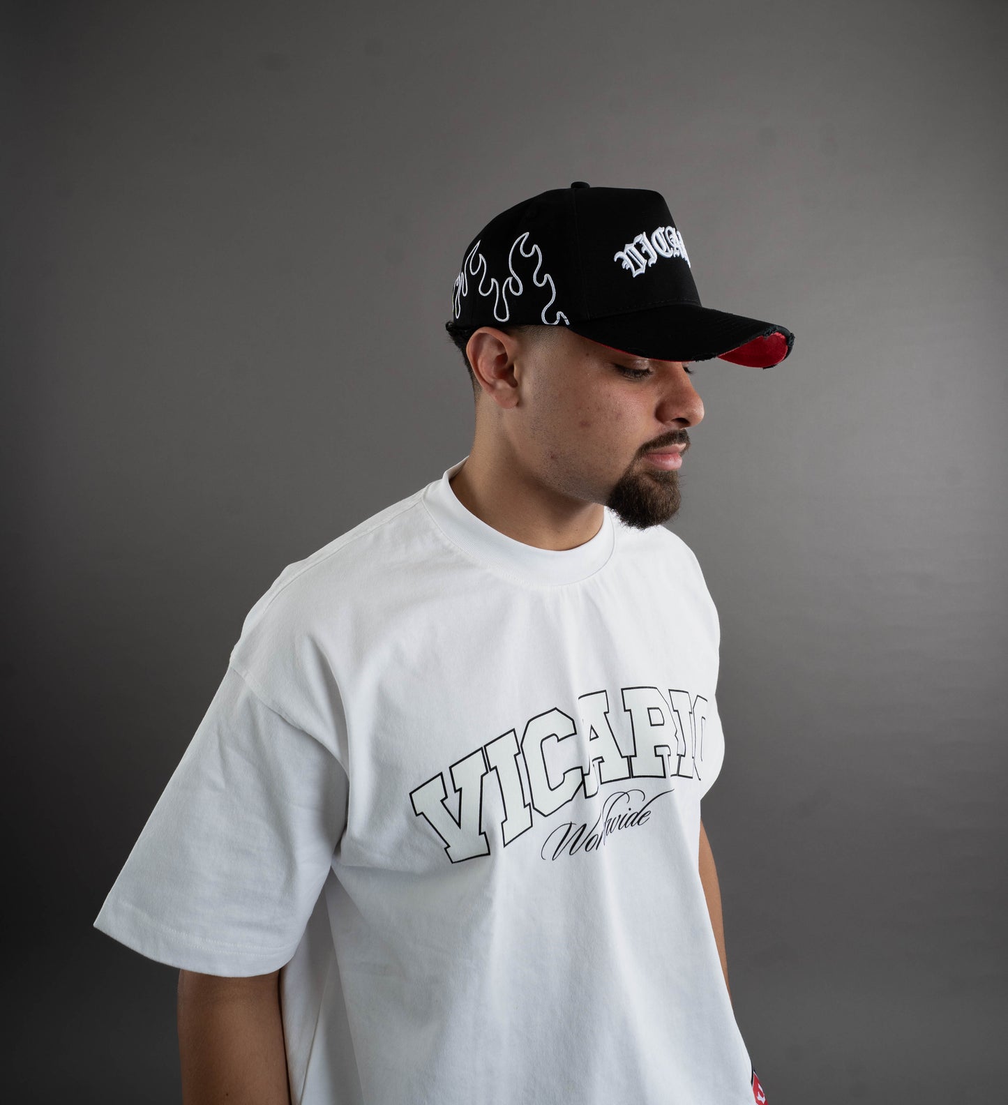 Vicario Flame Hat