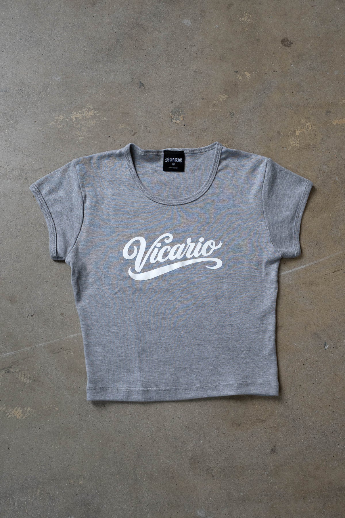 WOMENS BABY TEES