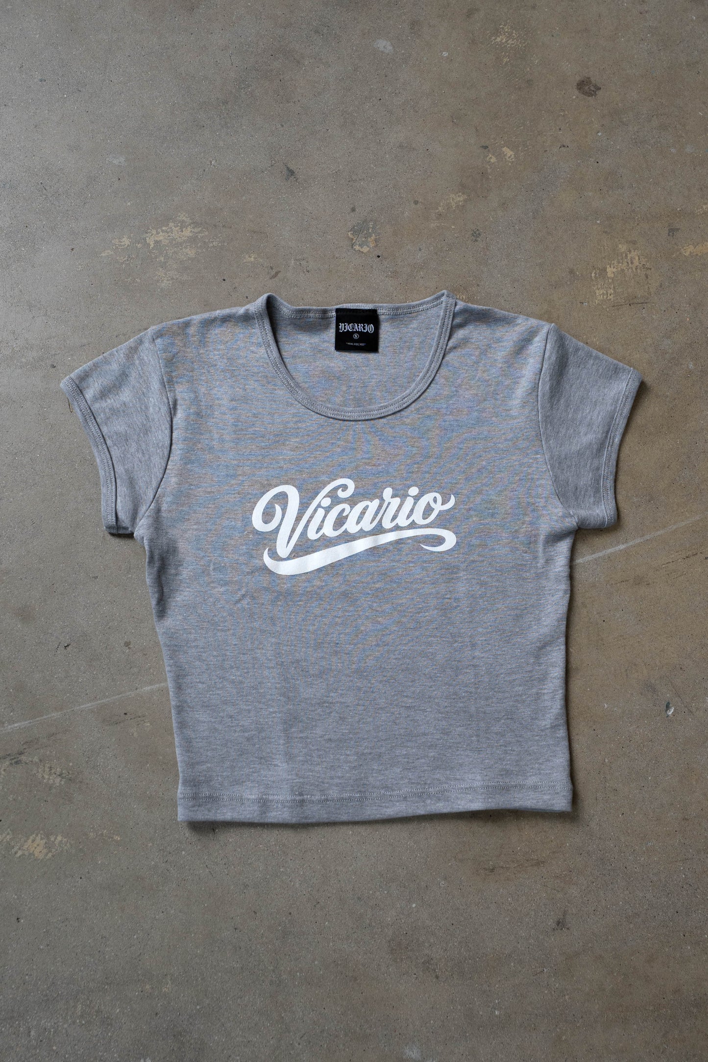 WOMENS BABY TEES