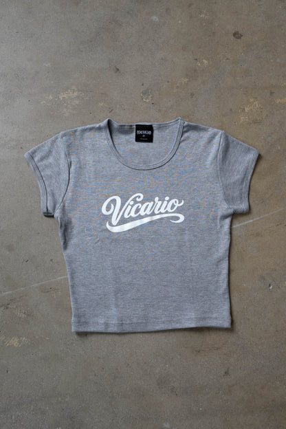 WOMENS BABY TEES