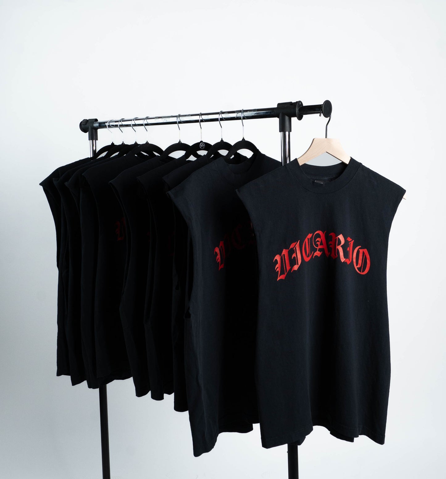 CUT OFF TANK TOPS
