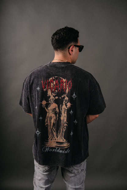 'The World is Yours' Tee