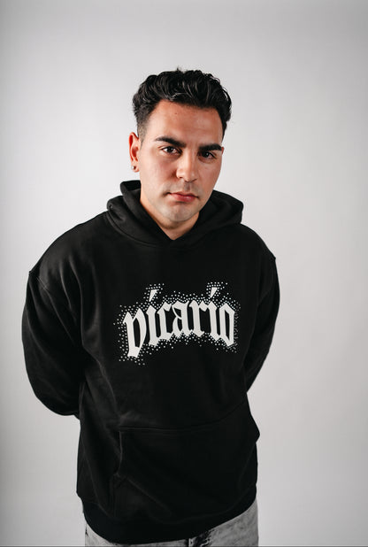 Signature Rhinestone Hoodie