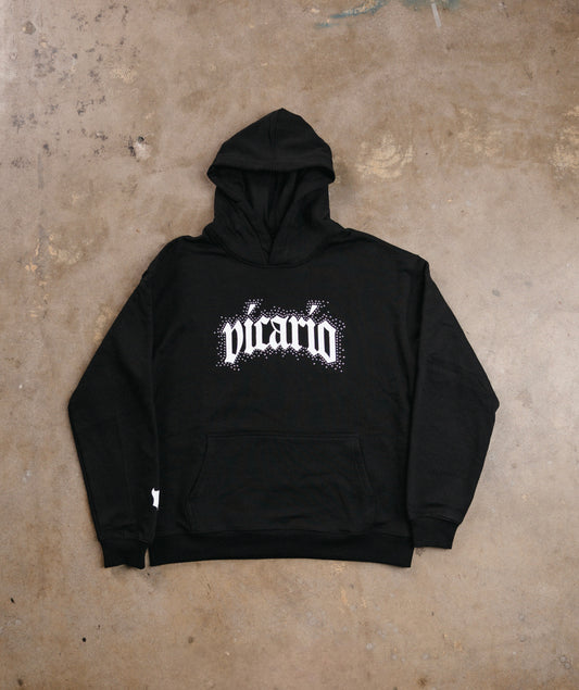 Signature Rhinestone Hoodie