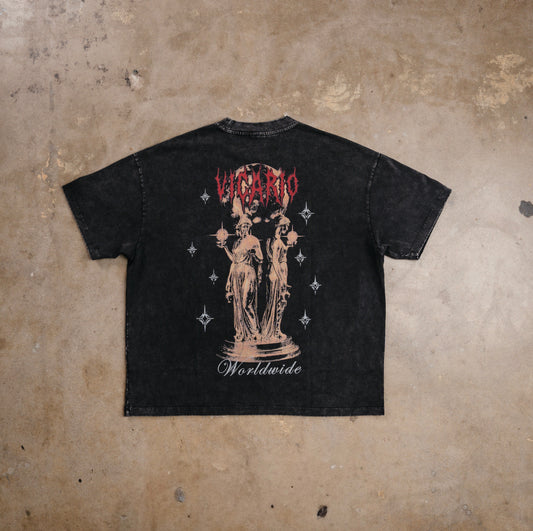'The World is Yours' Tee