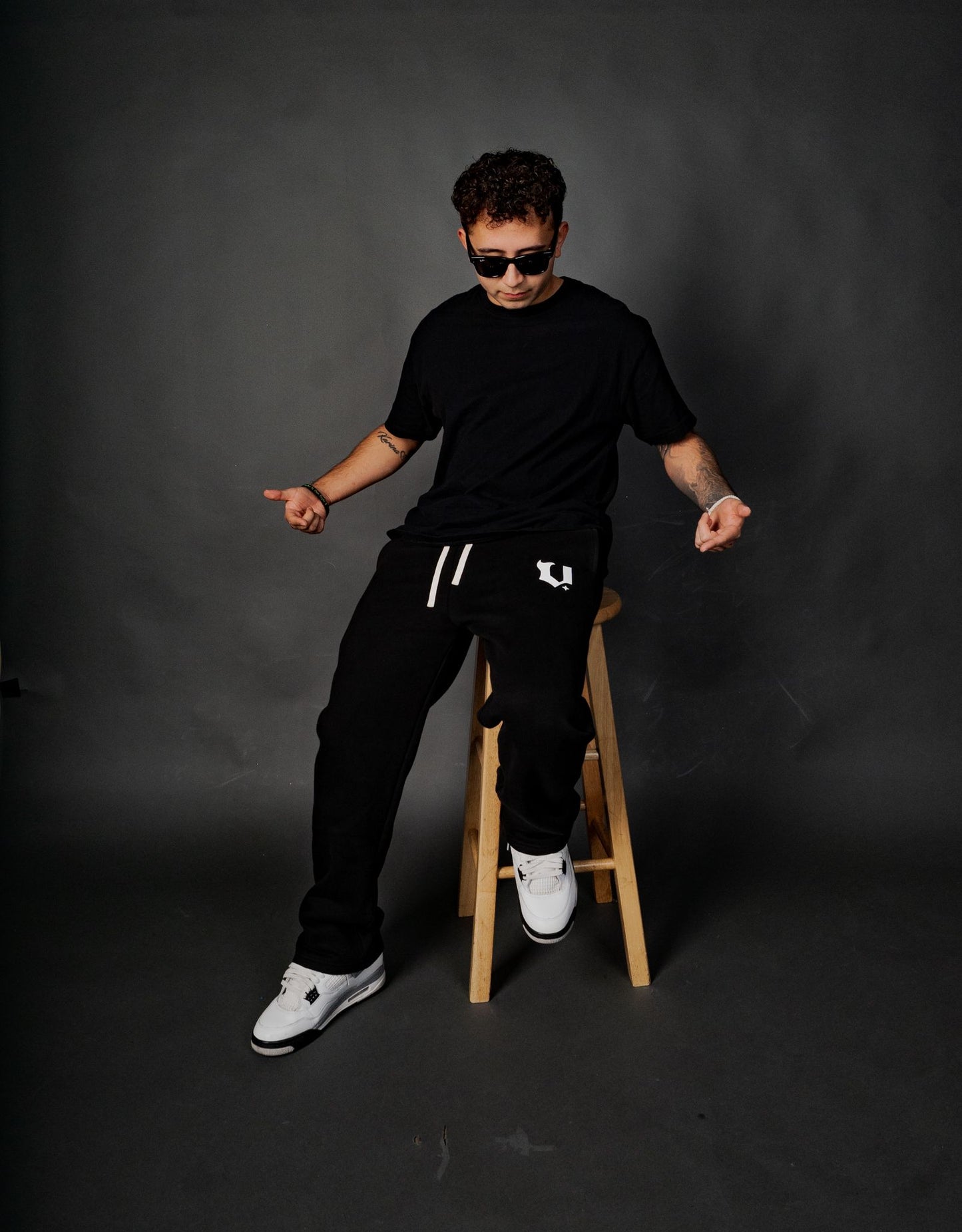 The Vicario Sweatpants