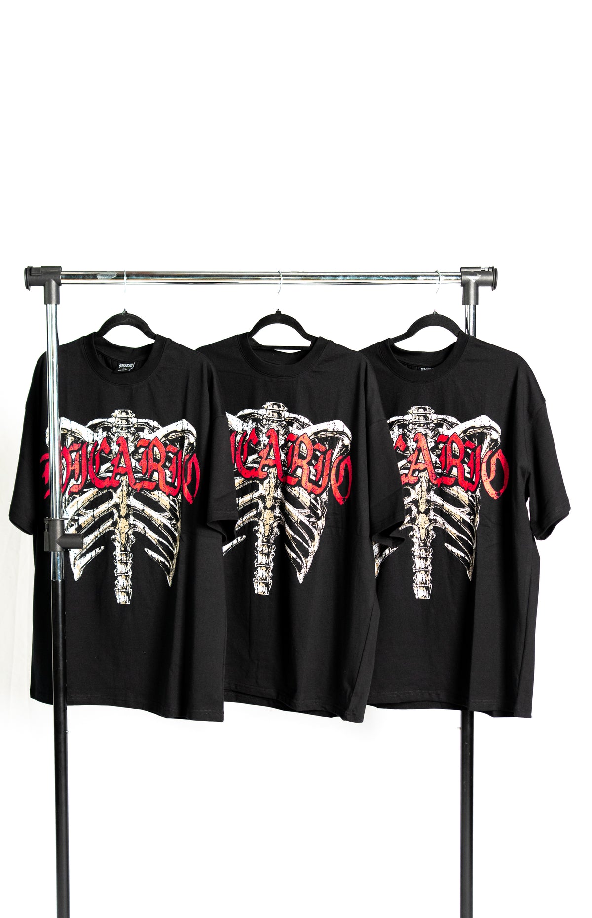 VICARIO SKELETON TEE