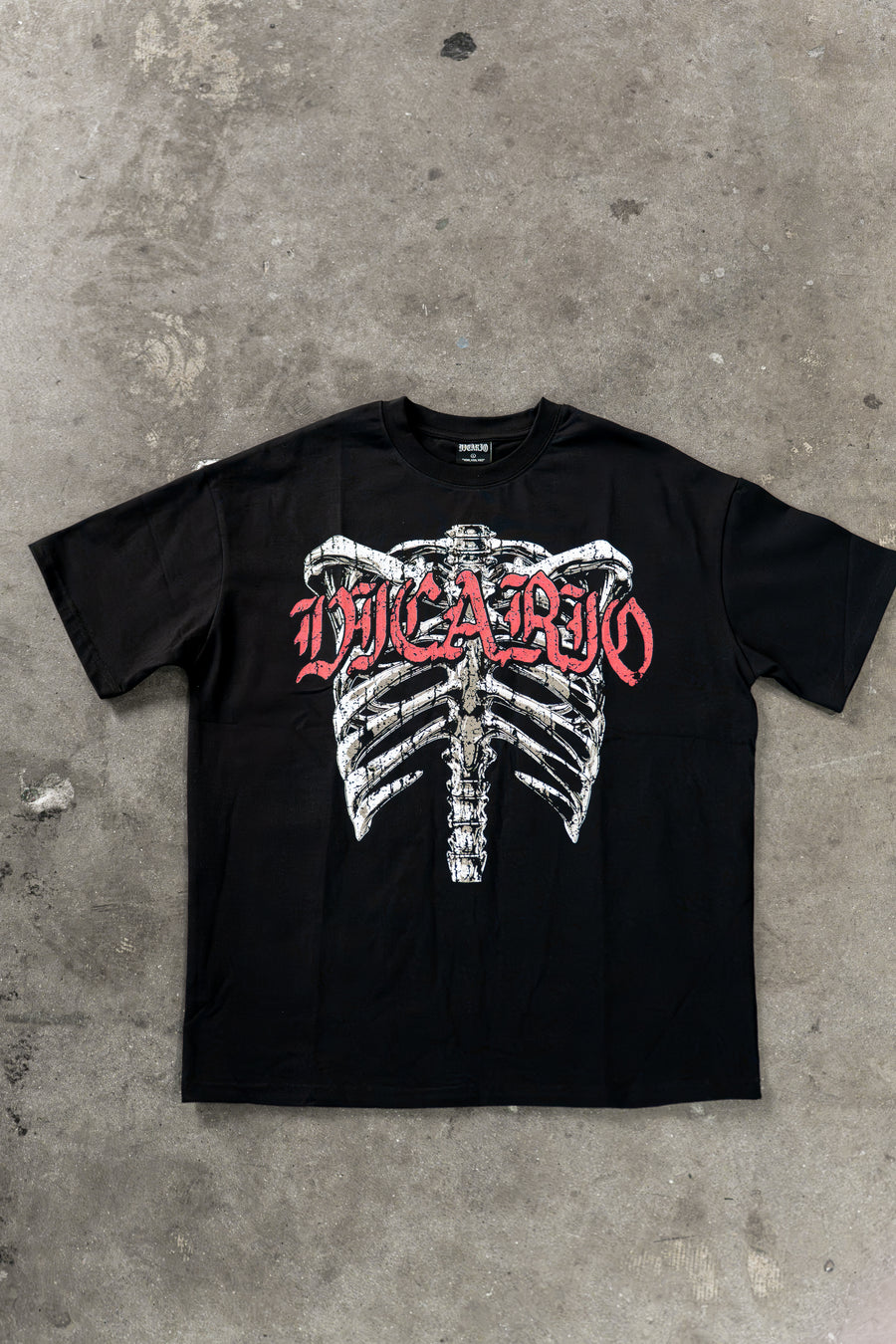 VICARIO SKELETON TEE