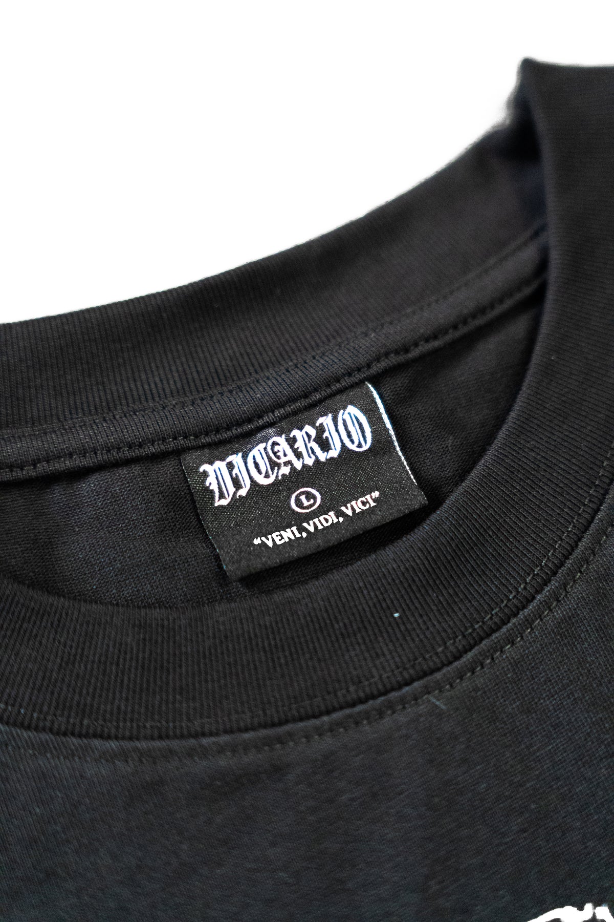 VICARIO SKELETON TEE